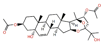 Verrucorosteroid A